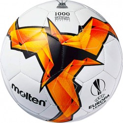 Molten F1U1000-K19 UEFA EL mini #1 futbola bumba
