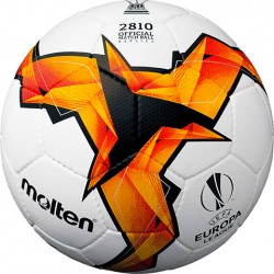 Molten F5U2810-K19 UEFA EL replica #5 futbola bumba