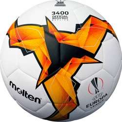 Molten F5U3400-K19 UEFA EL replica #5 futbola bumba
