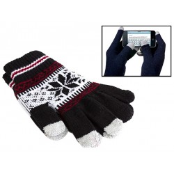 Touch gloves skārienjūtīgi sieviešu cimdi viedtālrunim