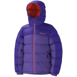 Marmot Jaka Girls Guides DoWn Hoody #S