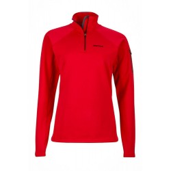 Marmot Jaka sieviešu Stretch Fleece 1/2 Zip