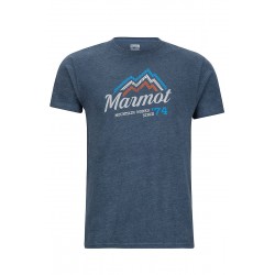 Marmot Krekls Beams Tee SS #XL