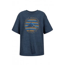 Marmot Krekls Boy's PurvieW Tee SS