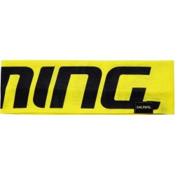 Salming Headband 7cm Yellow florbola spēlētāja galvas apsējs (1184848-0909)