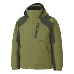 Marmot siltināta jaka Boys Morzine Insulated Jacket #S