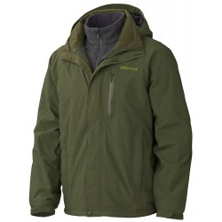 Marmot siltināta jaka Ridgetop Component Jacket