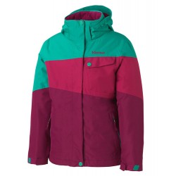 Marmot siltināta jaka Girls Moonstruck Jacket #S