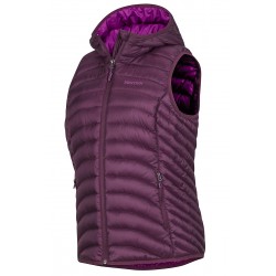 Marmot Veste sieviešu Bronco Hooded Vest 