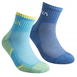 La Sportiva Kids Running Socks zeķes  