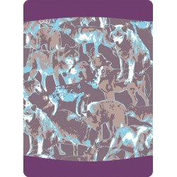 4FUN Lakats BUFF Polartec Reversible