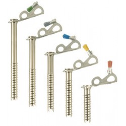 Black Diamond Ledusskrūve Express Ice ScreW