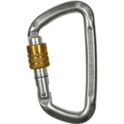 Climbing Technology Karabīne D-Shape steel SG