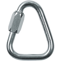 Climbing Technology Karabīne tērauda Q-LINK Delta D7