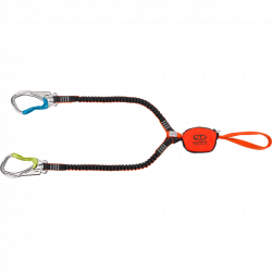 Climbing Technology Via Ferrata drošinātājs HOOK KIT Slider