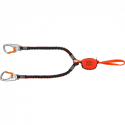 Climbing Technology Via Ferrata drošinātājs Top Shell Slider