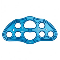 DMM Ekipējuma plāksne Bat Rigging plate M