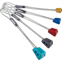 DMM Klinšu ieliktņu komplekts Alloy Offsets 7-11