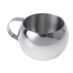 GSI Outdoors Krūze Glacier Stainless Double Walled Espresso Cup