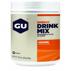 GU Dzēriens Energy Drink