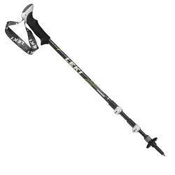 Leki Trekinga nūja Black Series SL2, 1gab