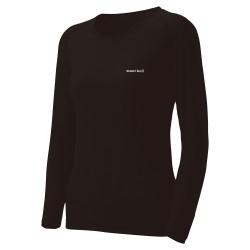Mont-Bell Termo krekls W SUPER MERINO Wool Middle Weight #XL