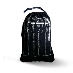 Ticket To The Moon Palīgvirvju komplekts Rope Set