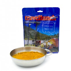 Travellunch Tūristu pārtika CHILI con CARNE