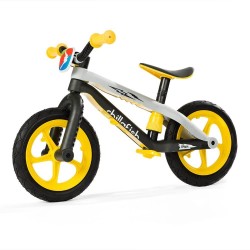 Līdzsvara velosipēds Chillafish BMX RS Yellow
