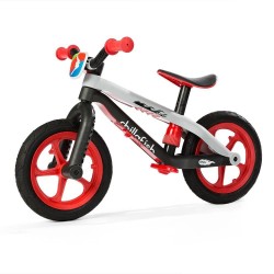 Līdzsvara velosipēds  Chillafish BMX RS Red