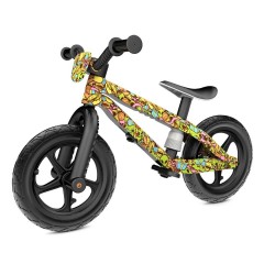 Bērnu balansa velosipēds Chillafish BMXie-RS FAD