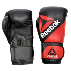 SportKO PD2 (Red) REEBOK Combat Leather - 12oz