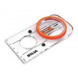 Silva Race Plate Zoom kompass