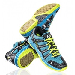 Salming Race R1 Autumn Edt Shoe Men vīriešu apavi telpu sportam (1233091-1319)