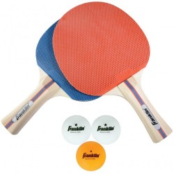 Franklin 2 Player Paddle And Ball Set galda tenisa komplekts (57301S11)