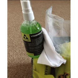 Fischer Cleaning Emulsion Inspray emulsija aizsargstikla tīrīšanai (H02012)