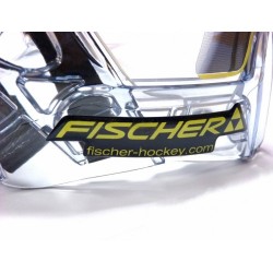 Fischer Full Face Protector And Visor hokeja spēlētāja pilns aizsargstikls (H04712)
