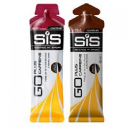 SIS Go+ caffeine enerģijas želeja ar kofeīnu