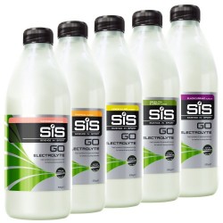 SIS Go electrolyte pulveris dzēriena pagatavošanai