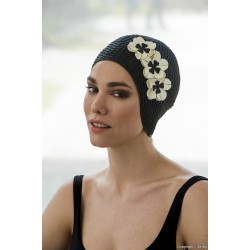 Fashy Bubble Flower peldcepure