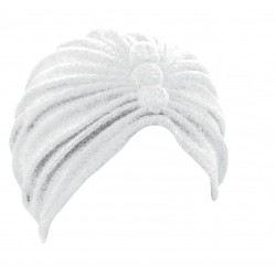 Fashy Sauna cap velcro saunas cepurīte