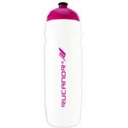 Rucanor Rocket Bottle 750ml 907 pink/white dzeršanas pudele