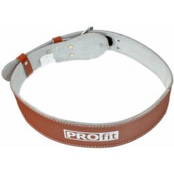 Pro Fit Narrow brown svarcelšanas josta