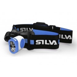 Silva Trail Speed X pieres lukturītis