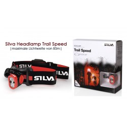 Silva Trail Speed pieres lukturītis
