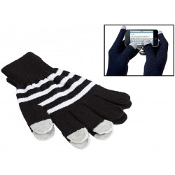 Touchscreen gloves skārienjūtīgi sieviešu cimdi viedtālrunim