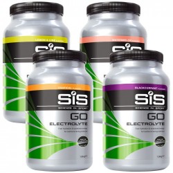 SIS Go electrolyte pulveris dzēriena pagatavošanai 1.6 kg