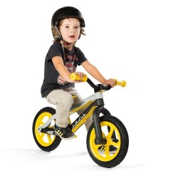 Līdzsvara velosipēds Chillafish BMX RS Yellow