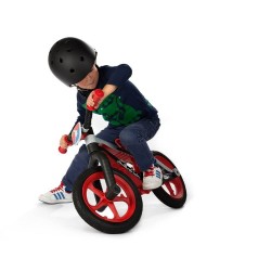 Līdzsvara velosipēds  Chillafish BMX RS Red