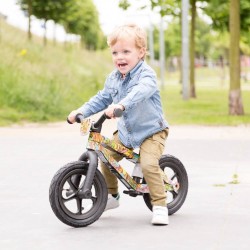 Bērnu balansa velosipēds Chillafish BMXie-RS FAD